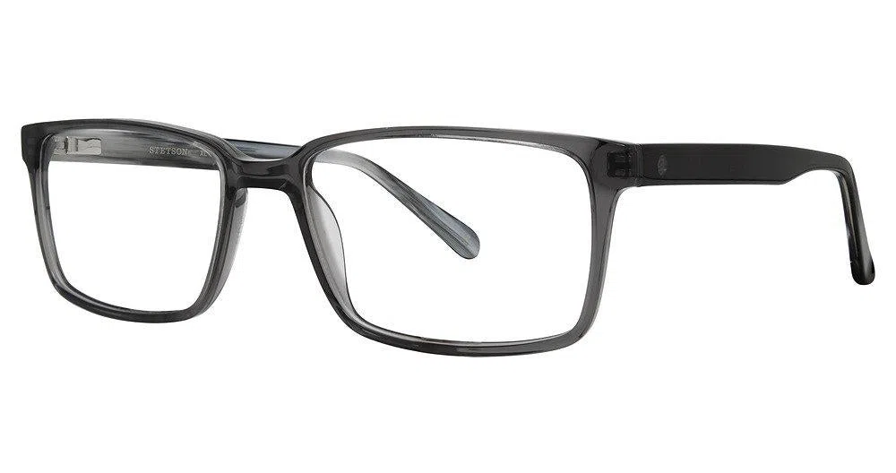 Stetson SX40 Eyeglasses - Grey - view 3